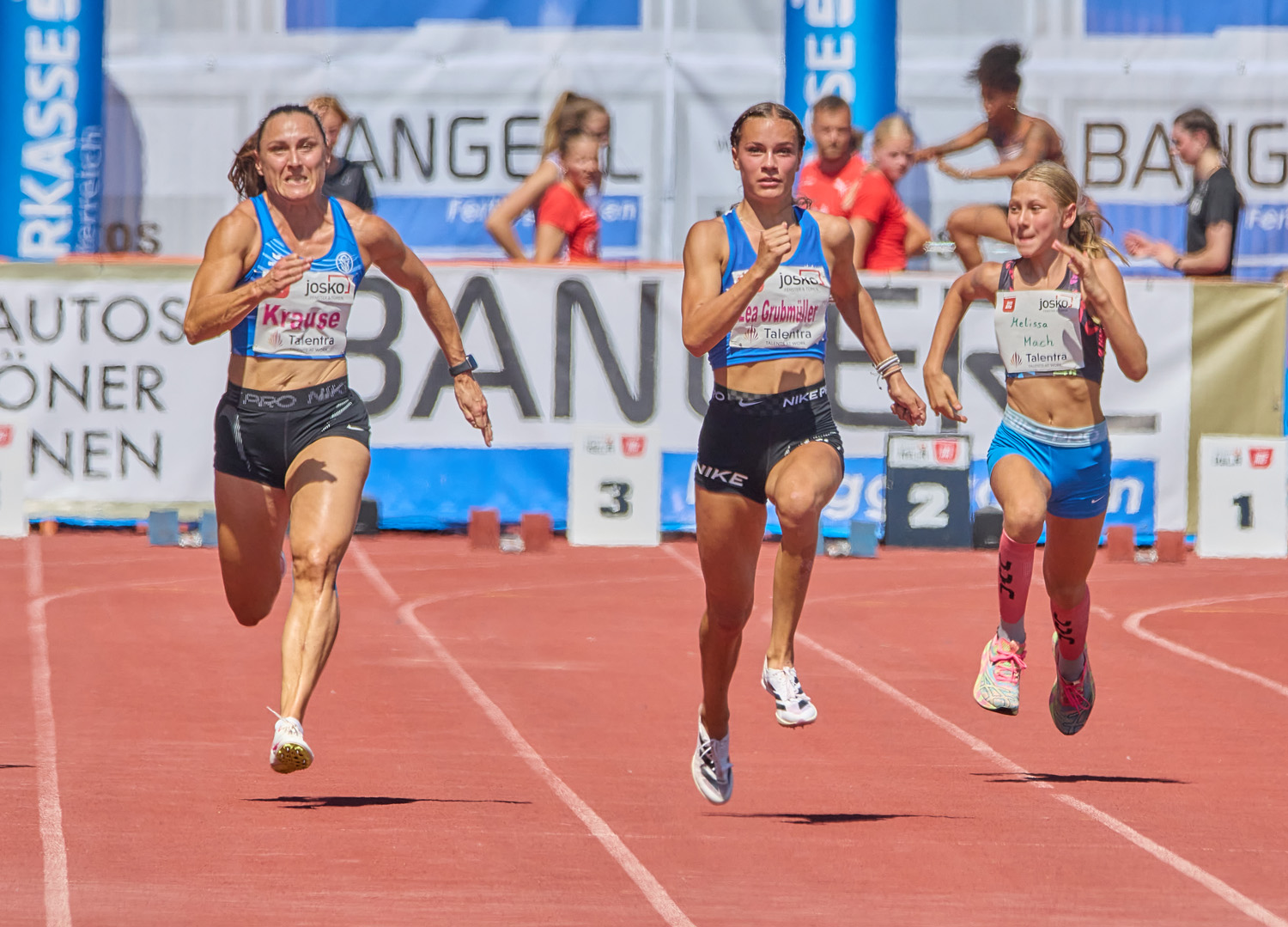 Laufmeeting Andorf 2025, 
